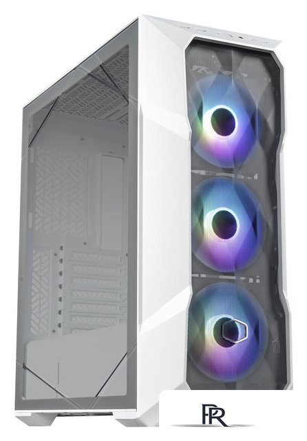 Корпус Cooler Master MasterBox TD500 Mesh V2 TD500V2-WGNN-S00 - Изображение №1 — Интернет-магазин ПроЗаказ