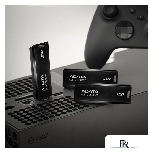 Внешний накопитель ADATA SC610 2TB SC610-2000G-CBK/RD - Изображение №9 — Интернет-магазин ПроЗаказ