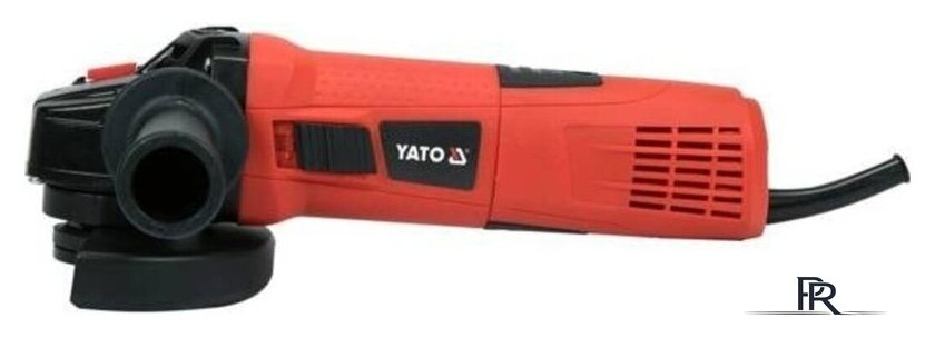 Угловая шлифмашина Yato YT-821024 - Изображение №2 — Интернет-магазин ПроЗаказ