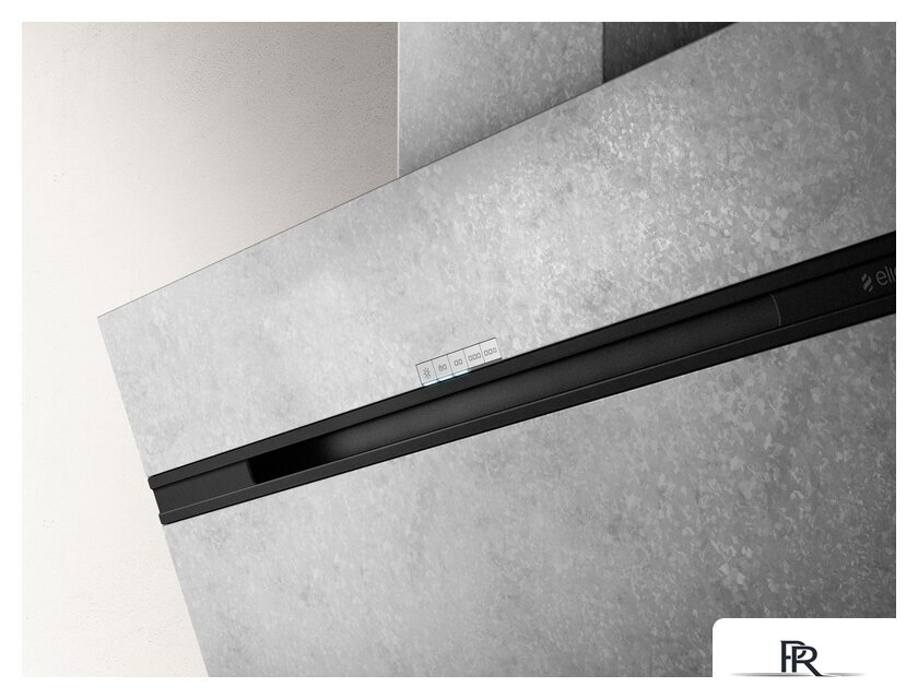 Кухонная вытяжка Elica Stripe Urban Zinc/A/90 - Изображение №2 — Интернет-магазин ПроЗаказ