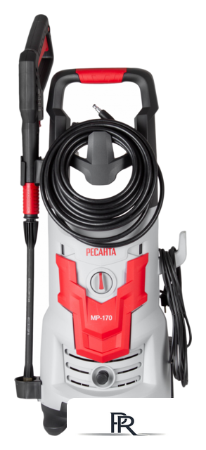 Мойка высокого давления Ресанта МР-170 70/8/20 - Изображение №2 — Интернет-магазин ПроЗаказ