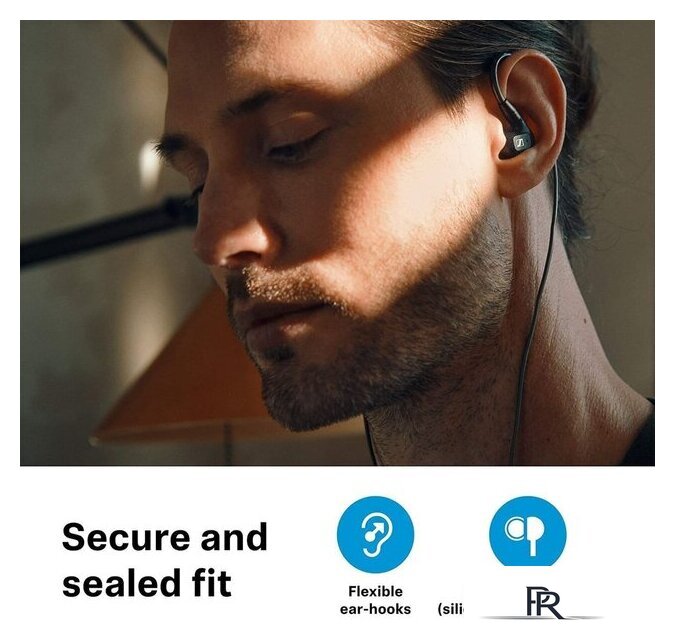 Наушники Sennheiser IE 300 - Изображение №6 — Интернет-магазин ПроЗаказ
