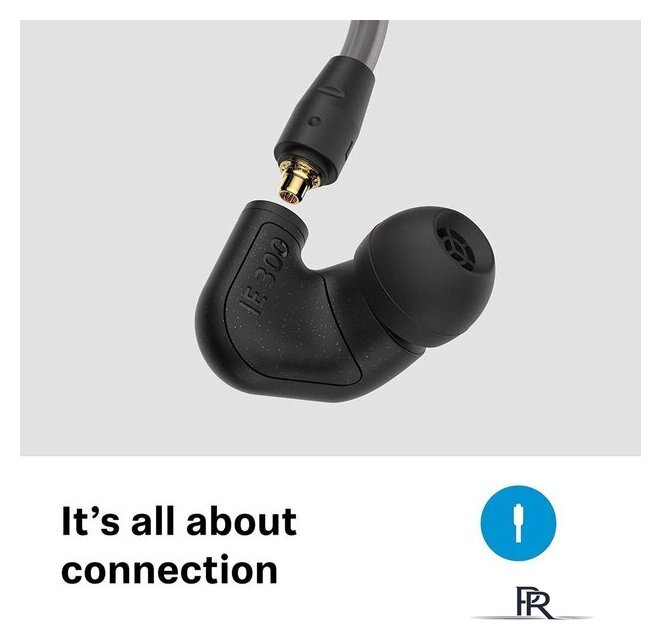 Наушники Sennheiser IE 300 - Изображение №3 — Интернет-магазин ПроЗаказ