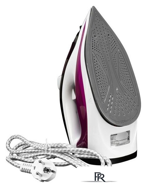 Утюг StarWind SIR2433 - Изображение №4 — Интернет-магазин ПроЗаказ