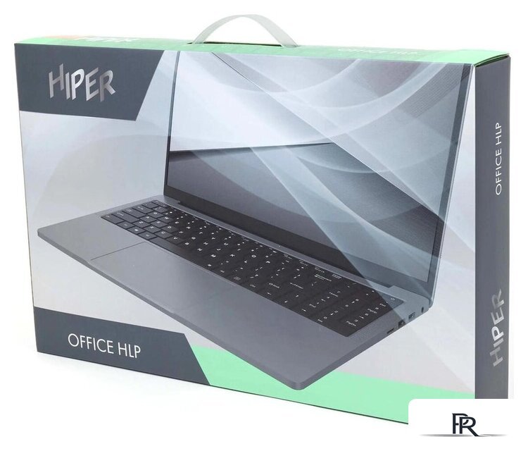 Ноутбук Hiper Office HLP H1574O582DM - Изображение №6 — Интернет-магазин ПроЗаказ