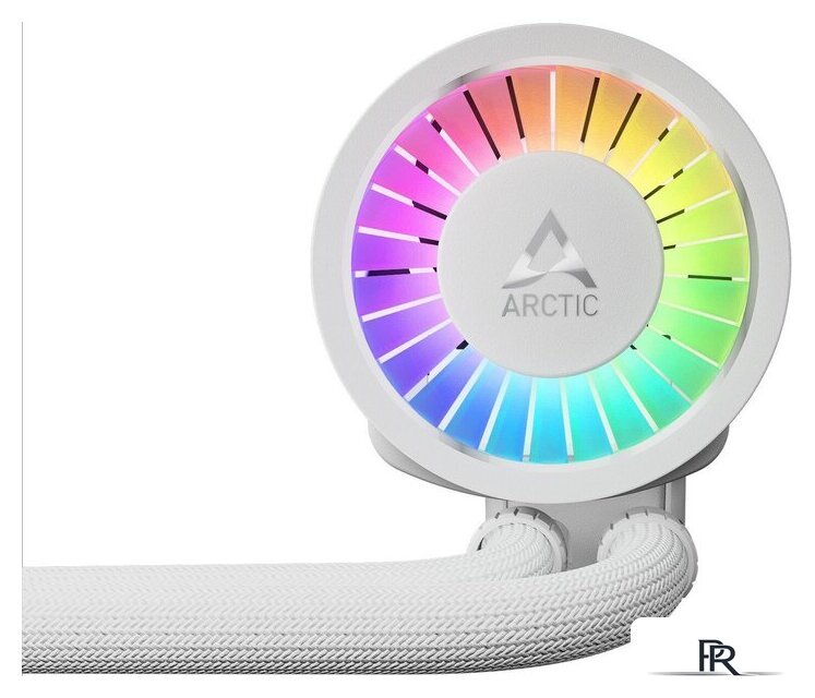 Система жидкостного охлаждения для процессора Arctic Liquid Freezer III Pro 280 A-RGB ACFRE00187A - Изображение №5 — Интернет-магазин ПроЗаказ