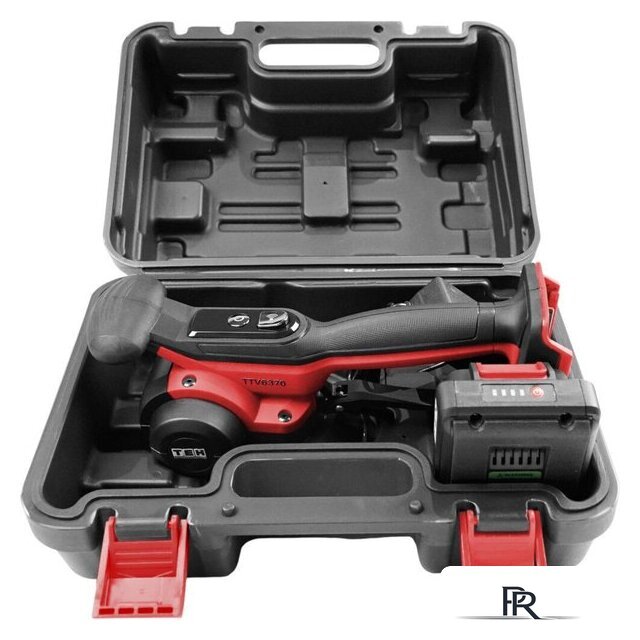 Стеклодомкрат (присоска для стекла и плитки) TEH TTV6370 (с 1-им АКБ, кейс) - Изображение №14 — Интернет-магазин ПроЗаказ