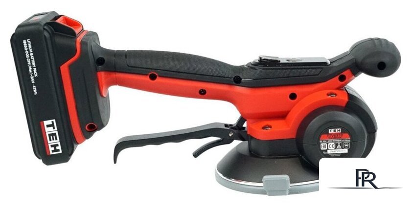 Стеклодомкрат (присоска для стекла и плитки) TEH TTV6370 (с 1-им АКБ, кейс) - Изображение №4 — Интернет-магазин ПроЗаказ