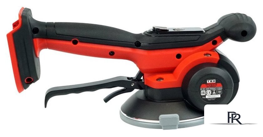 Стеклодомкрат (присоска для стекла и плитки) TEH TTV6370 (с 1-им АКБ, кейс) - Изображение №7 — Интернет-магазин ПроЗаказ