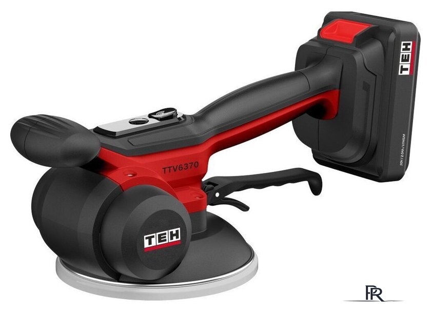 Стеклодомкрат (присоска для стекла и плитки) TEH TTV6370 (с 1-им АКБ, кейс) - Изображение №1 — Интернет-магазин ПроЗаказ