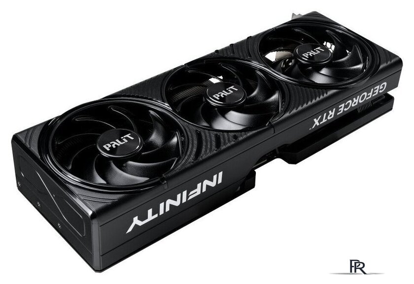 Видеокарта Palit GeForce RTX 5080 Infinity 3 OC NE75080U19T2-GB2035S - Изображение №3 — Интернет-магазин ПроЗаказ