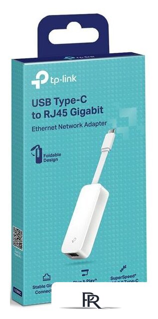 Сетевой адаптер TP-Link UE300C - Изображение №4 — Интернет-магазин ПроЗаказ