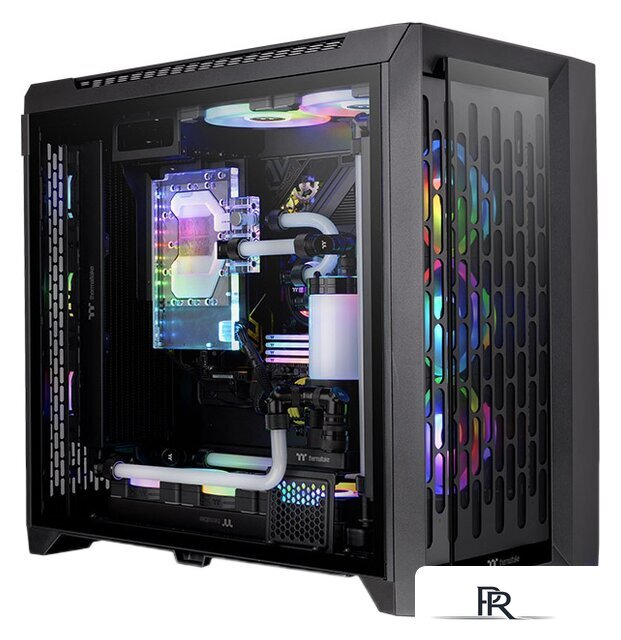 Корпус Thermaltake CTE C750 TG ARGB CA-1X6-00F1WN-01 - Изображение №1 — Интернет-магазин ПроЗаказ