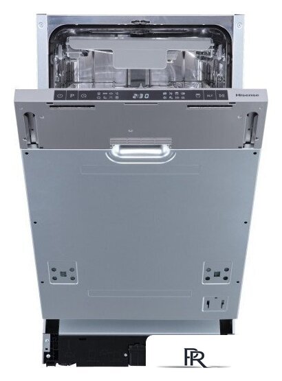 Встраиваемая посудомоечная машина Hisense HV543D10 - Изображение №4 — Интернет-магазин ПроЗаказ