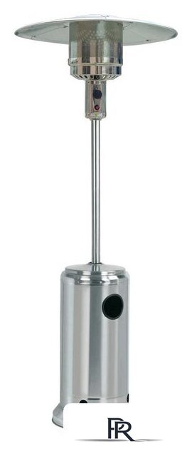 Инфракрасный обогреватель Springhouse FSD-A-SS (серебристый) - Изображение №1 — Интернет-магазин ПроЗаказ