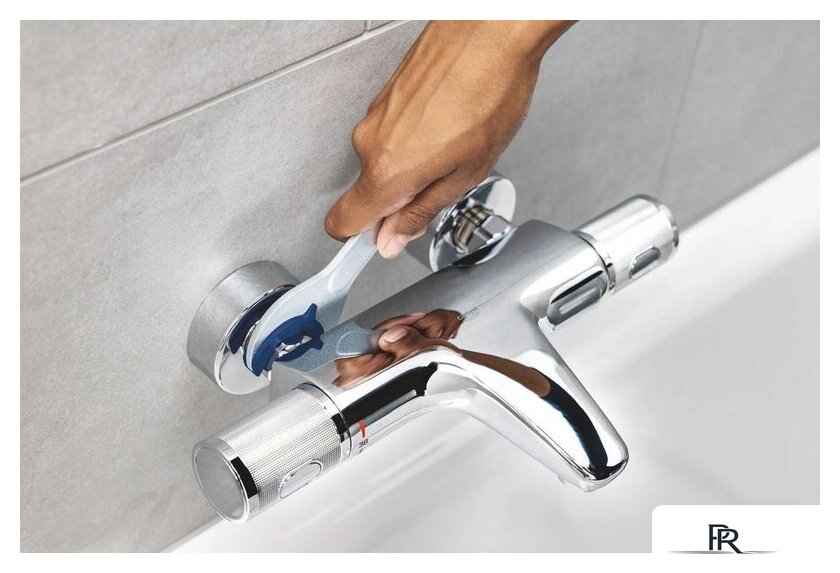 Смеситель Grohe Start 345942430 - Изображение №4 — Интернет-магазин ПроЗаказ