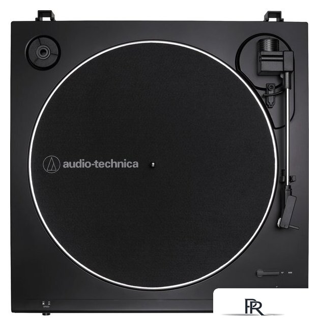 Виниловый проигрыватель Audio-Technica AT-LP60X-BK - Изображение №3 — Интернет-магазин ПроЗаказ
