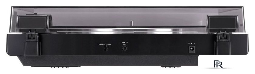 Виниловый проигрыватель Audio-Technica AT-LP60X-BK - Изображение №4 — Интернет-магазин ПроЗаказ