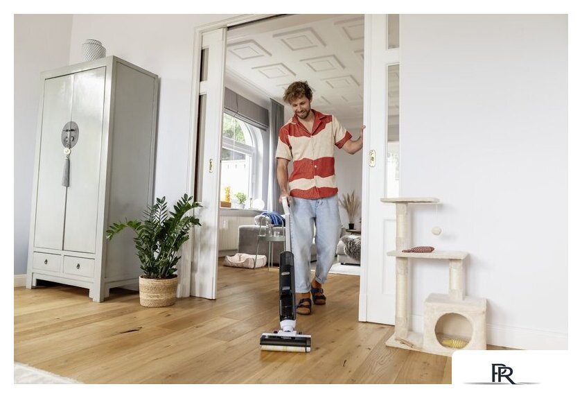 Вертикальный моющий пылесос Karcher FCV 3 Natural N 1.056-124.0 - Изображение №6 — Интернет-магазин ПроЗаказ