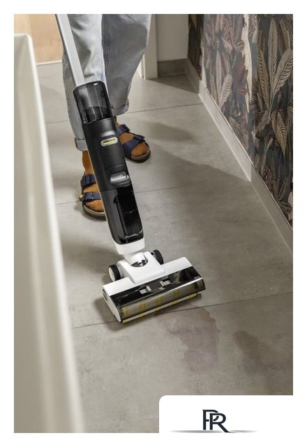 Вертикальный моющий пылесос Karcher FCV 3 Natural N 1.056-124.0 - Изображение №9 — Интернет-магазин ПроЗаказ