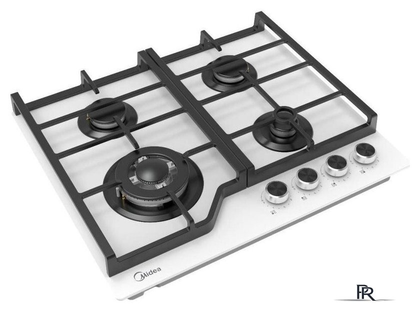 Варочная панель Midea MG699TGW - Изображение №4 — Интернет-магазин ПроЗаказ