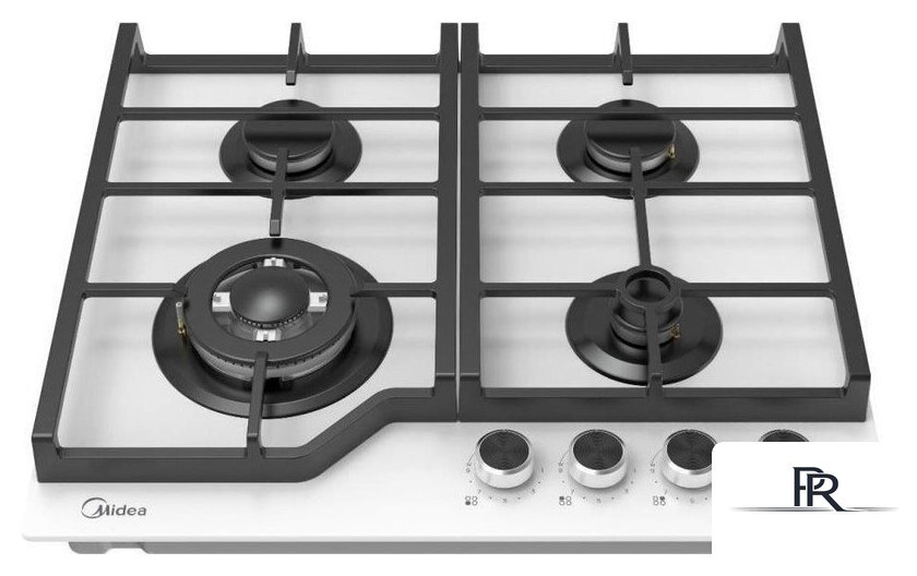 Варочная панель Midea MG699TGW - Изображение №3 — Интернет-магазин ПроЗаказ