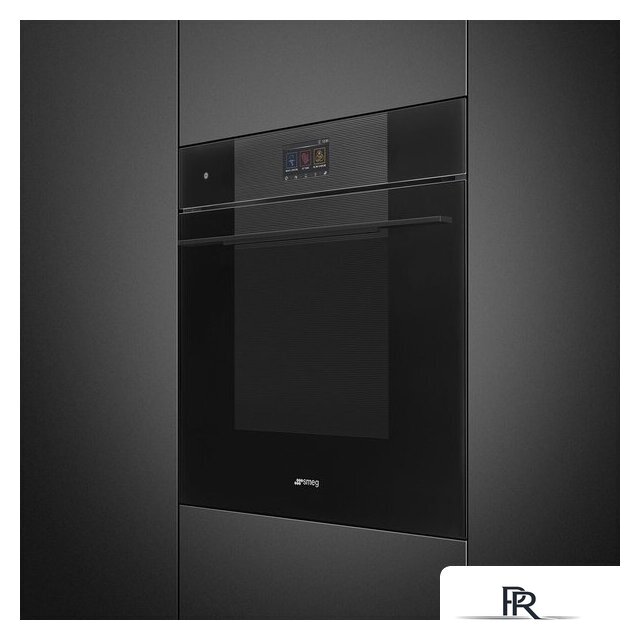 Электрический духовой шкаф Smeg Linea Aesthetic SO6104S4PB3 - Изображение №2 — Интернет-магазин ПроЗаказ