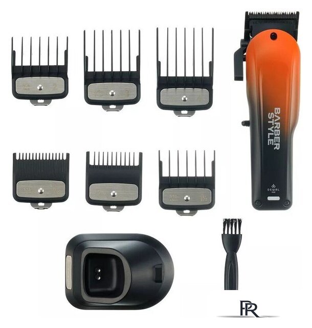 Машинка для стрижки волос Dewal Pro Barber Style 03-085 - Изображение №1 — Интернет-магазин ПроЗаказ