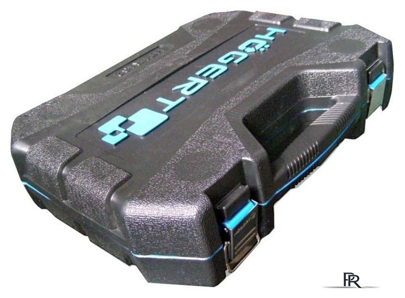 Универсальный набор инструментов Hoegert Technik HT1R432 (112 предметов) - Изображение №4 — Интернет-магазин ПроЗаказ