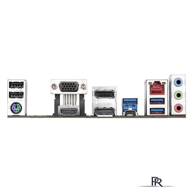 Материнская плата Gigabyte B760M DS3H DDR4 (rev. 1.0) - Изображение №5 — Интернет-магазин ПроЗаказ