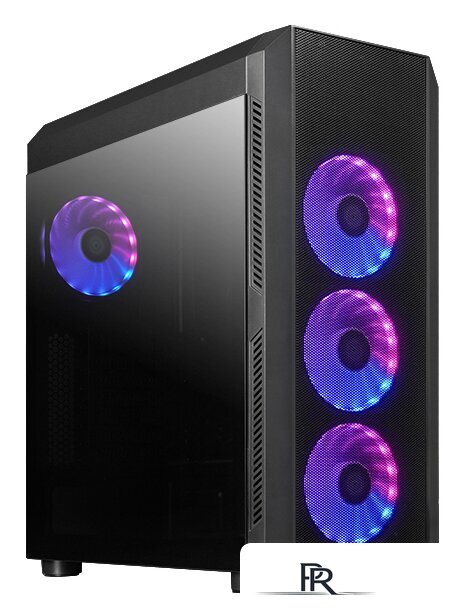 Корпус Chieftec Scorpion 4 GL-04B-UC-OP - Изображение №1 — Интернет-магазин ПроЗаказ