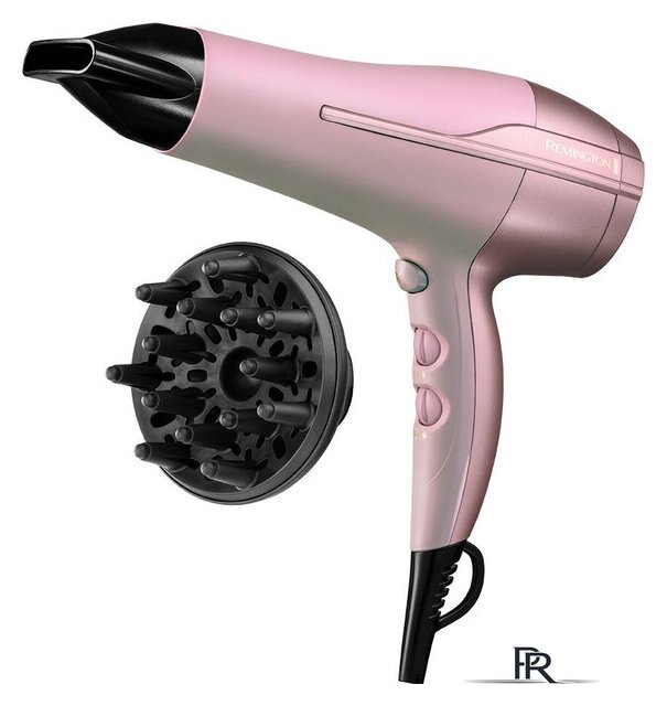 Фен Remington Coconut Smooth D5901 - Изображение №1 — Интернет-магазин ПроЗаказ