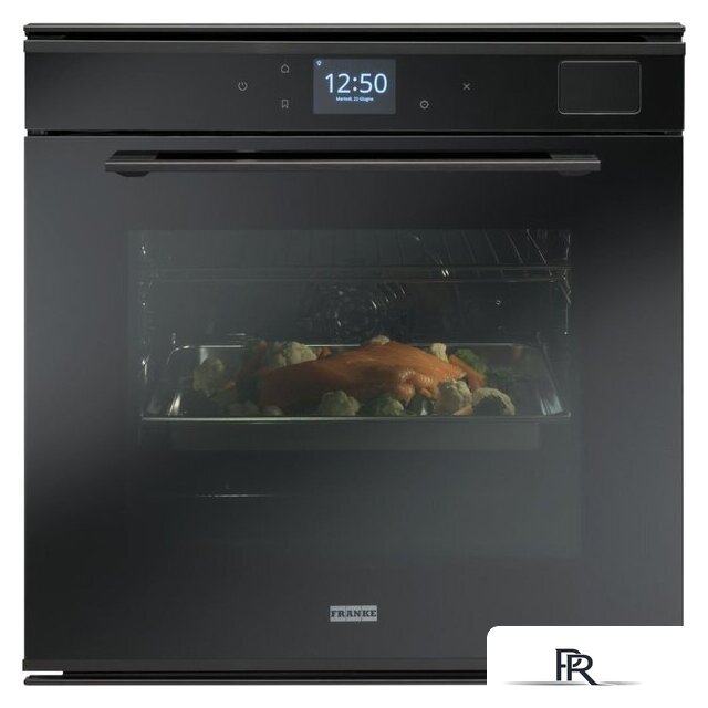 Электрический духовой шкаф Franke Mythos FMY 99 HS BK - Изображение №3 — Интернет-магазин ПроЗаказ