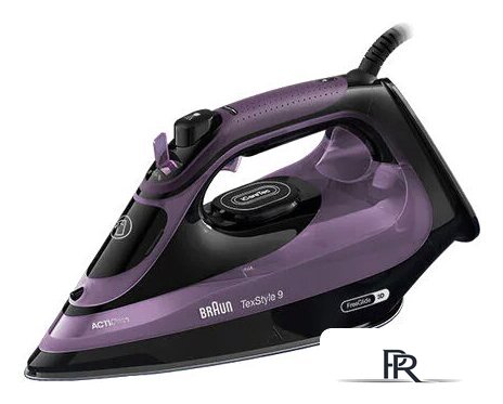 Утюг Braun TexStyle 9 SI 9661 VI - Изображение №1 — Интернет-магазин ПроЗаказ