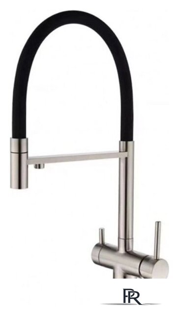 Смеситель Gross Aqua Neosteel 3188611SSB - Изображение №1 — Интернет-магазин ПроЗаказ