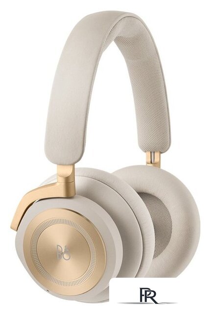 Наушники Bang & Olufsen Beoplay HX (бежевый/золотистый) - Изображение №1 — Интернет-магазин ПроЗаказ