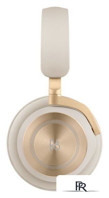 Наушники Bang & Olufsen Beoplay HX (бежевый/золотистый) - Изображение №3 — Интернет-магазин ПроЗаказ