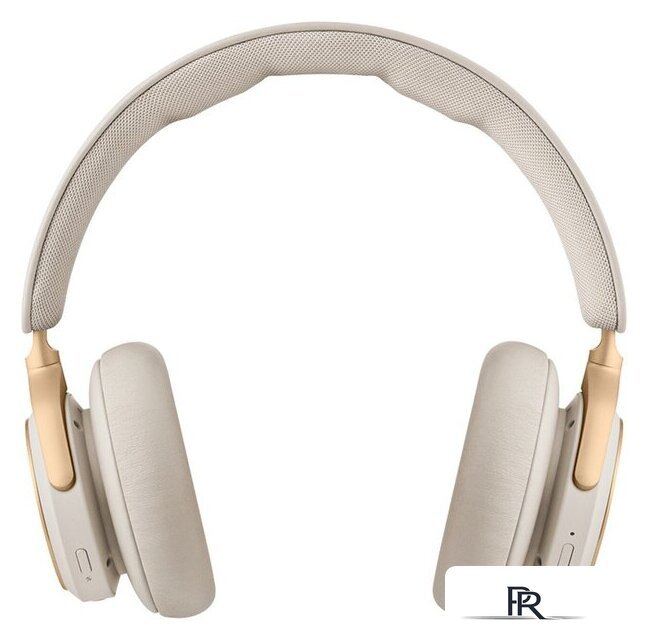 Наушники Bang & Olufsen Beoplay HX (бежевый/золотистый) - Изображение №2 — Интернет-магазин ПроЗаказ