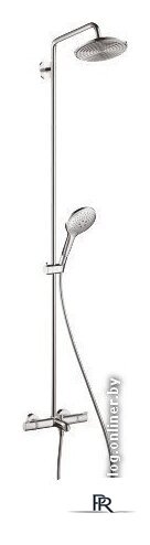 Душевая система  Hansgrohe Raindance Select 240 Showerpipe (27117000) - Изображение №1 — Интернет-магазин ПроЗаказ