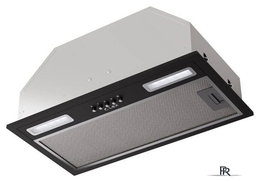 Кухонная вытяжка LEX Hyper 600 Inverter BL - Изображение №11 — Интернет-магазин ПроЗаказ