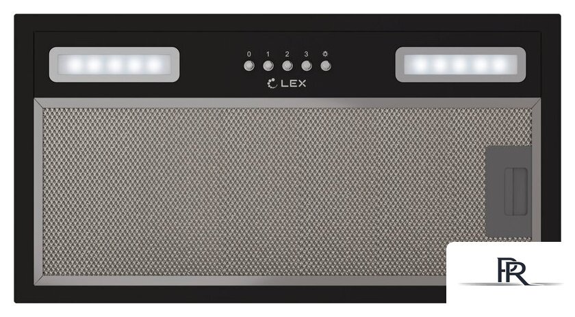 Кухонная вытяжка LEX Hyper 600 Inverter BL - Изображение №10 — Интернет-магазин ПроЗаказ