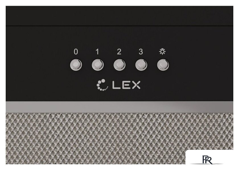 Кухонная вытяжка LEX Hyper 600 Inverter BL - Изображение №12 — Интернет-магазин ПроЗаказ