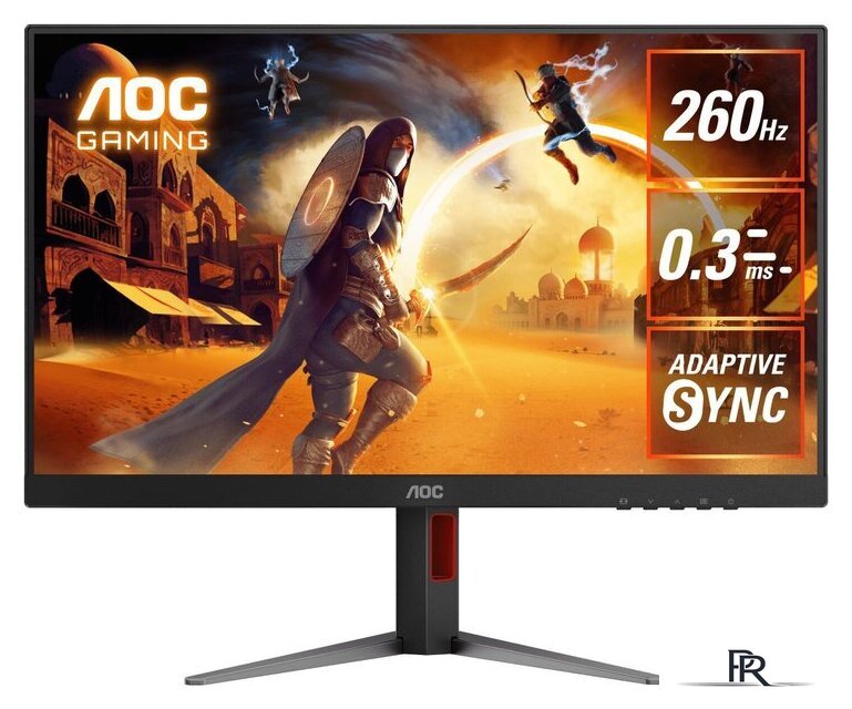Игровой монитор AOC Gaming Q27G4Z - Изображение №1 — Интернет-магазин ПроЗаказ