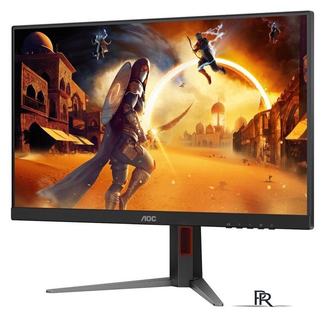 Игровой монитор AOC Gaming Q27G4Z - Изображение №4 — Интернет-магазин ПроЗаказ