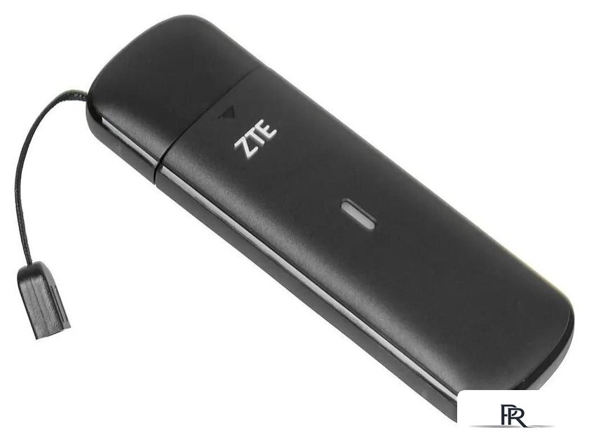 4G модем ZTE MF833N (черный) - Изображение №3 — Интернет-магазин ПроЗаказ