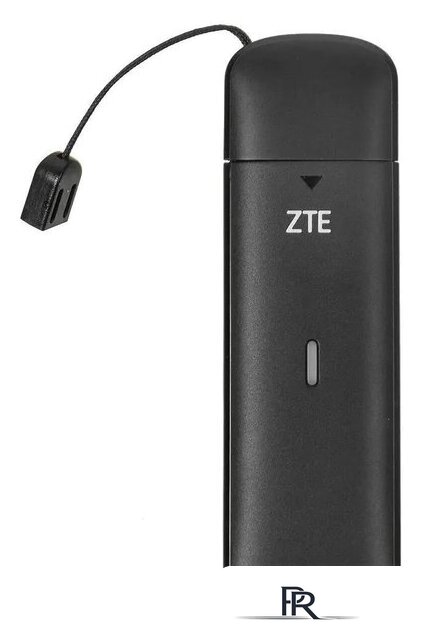 4G модем ZTE MF833N (черный) - Изображение №1 — Интернет-магазин ПроЗаказ