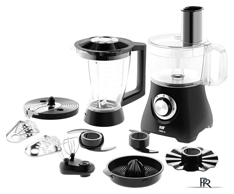 Кухонный комбайн HiTT HT-5701 - Изображение №1 — Интернет-магазин ПроЗаказ