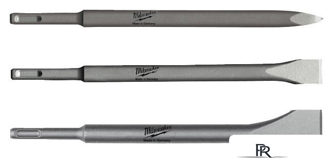 Набор зубил Milwaukee 4932430001 - Изображение №1 — Интернет-магазин ПроЗаказ