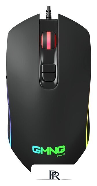 Игровая мышь Оклик GMNG 730GM - Изображение №1 — Интернет-магазин ПроЗаказ