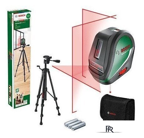 Лазерный нивелир Bosch UniversalLevel 3 0603663905 - Изображение №1 — Интернет-магазин ПроЗаказ